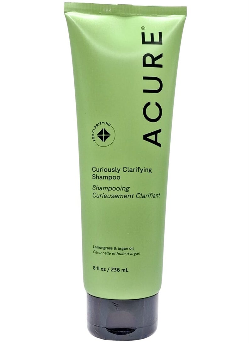 Acure Curiosly Clarifying Shampoo 236Ml